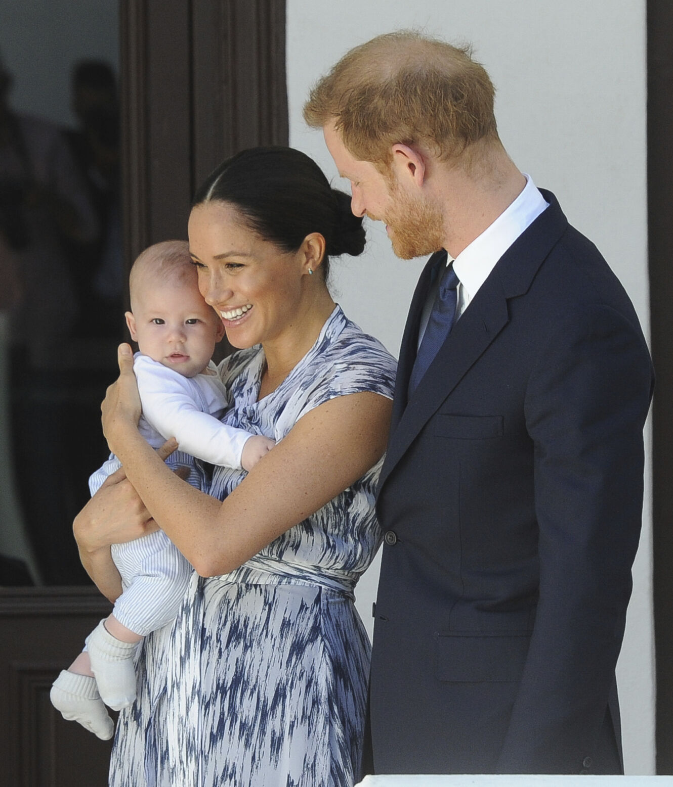 Britain Duchess of Sussex